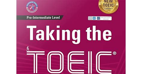 Taking The Toeic 1 2 Mới nhất 2019 PDF Audio