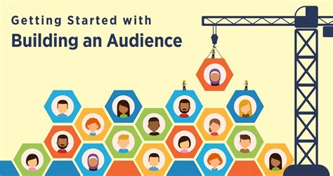 Getting Started With Building An Audience