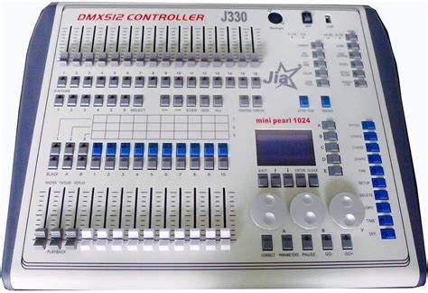 Mini Dmx Stage Lighting Controller Rs Piece Ramesh