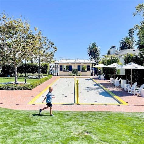 Hotel Review Rosewood Miramar Beach Hotel Montecito