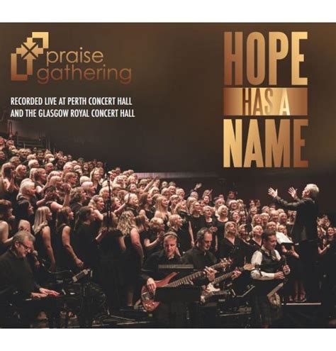 Hope Has A Name Cd Praise Gathering Music And Dvd Ritchie Christian