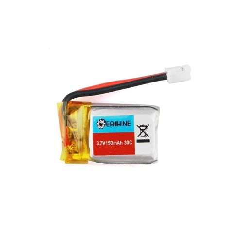 V Mah C Battery For Jjrc H E Rc Drone Quadcopter