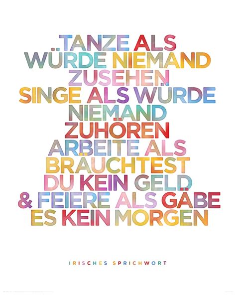 A Poster With The Words Written In Different Colors And Sizes All On