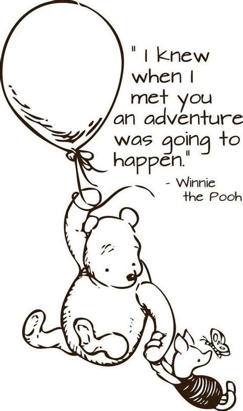 86 Winnie The Pooh Quotes To Fill Your Heart With Joy Boomsumo