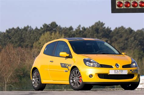 Prueba Renault Clio F Team R Periodismo Del Motor