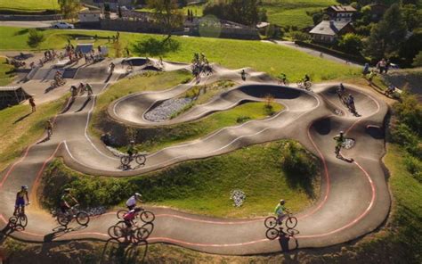 MTB Qué es el Pump Track y cuáles son sus beneficios