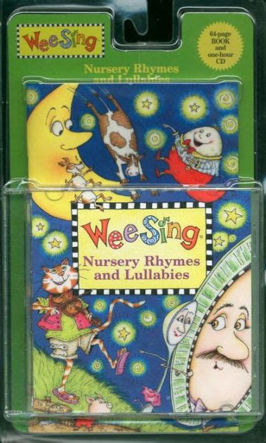 Wee Sing Nursery Rhymes & Lullabies by Wee Sing, Other Format | Barnes ...