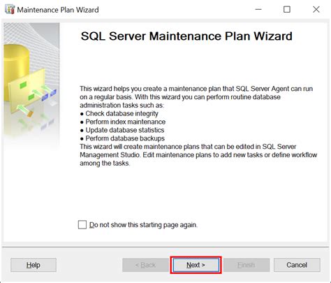 How To Setup Ms Sql Server Backup Daily