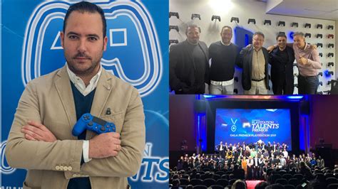 Roberto Yeste cuenta cómo fueron los orígenes del programa PlayStation