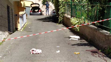 Roma Omicidio Suicidio A Primavalle Nicola Russo Uccide Gerarda Di