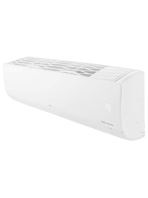 Buy Lg 2 Ton Inverter 3 Star Copper Ks Q24enxa Split Ac White Online