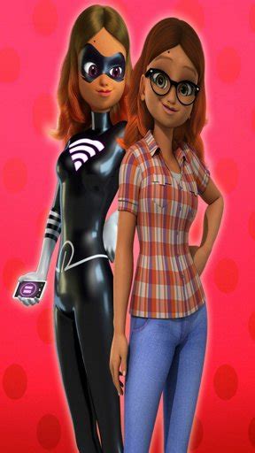 Ladyblog | Miraculous Amino