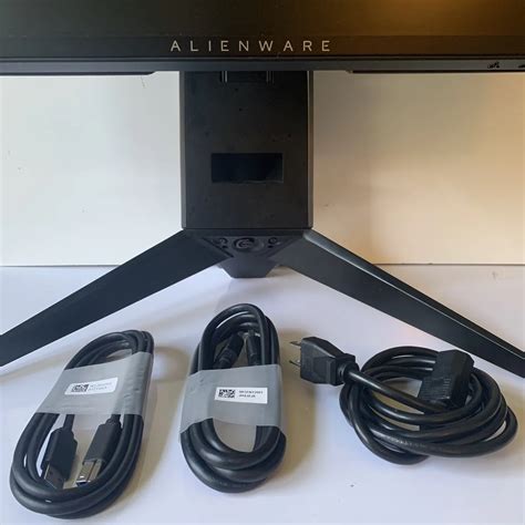 Test Alienware AW2518HF Un Moniteur Gaming TN 25 240 Hz De Alienware