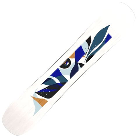 Salomon Rumble Fish Whiteblackblue Snowboard