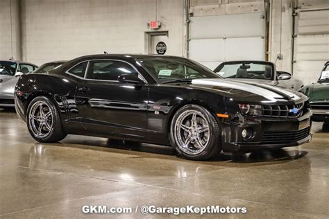 2011 Chevrolet Camaro American Muscle Carz