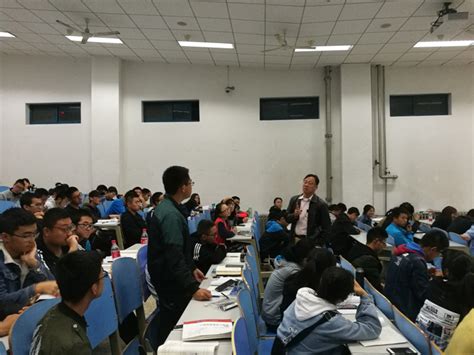 航海学院举办榜样力量潘光院长故事分享会 视窗 西北工业大学新闻网