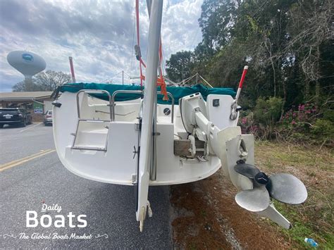 1993 Hunter 235 For Sale View Price Photos And Buy 1993 Hunter 235