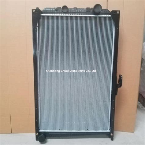 Sinotruk Howo Shacman Truck Radiator Intercooler Assembly Dz