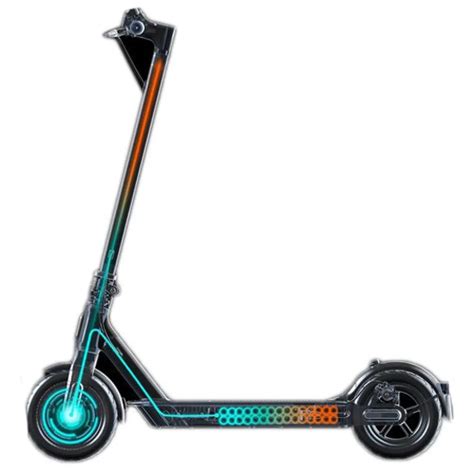 Xiaomi Mi Electric 1S Electric Scooter Black, Techinn