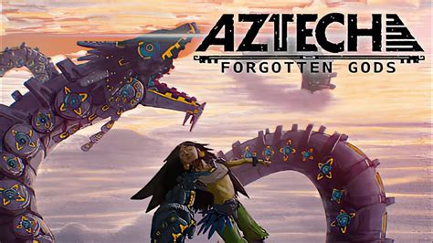 Aztech Forgotten Gods Gameplay Pc Youtube