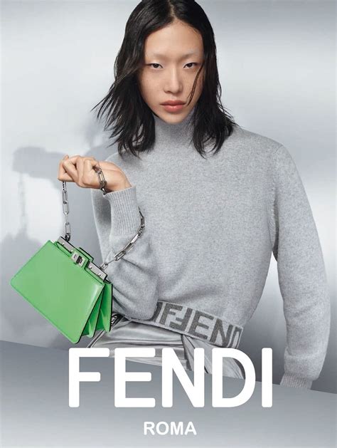 Fendi Spring Summer 2023 Campaign