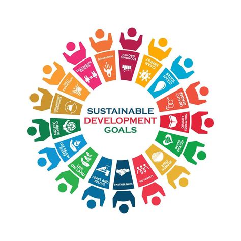 sustainable development goals logo template illustration 5412443 Vector Art at Vecteezy