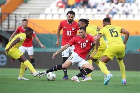 AFCON 2023 Late Salah Penalty Rescues Egypt In Thrilling Opener