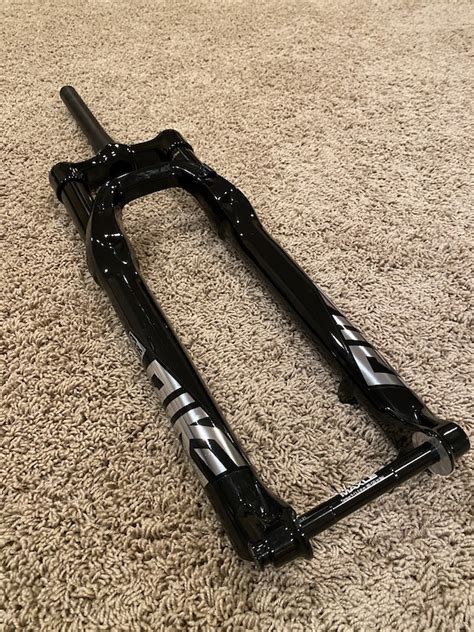 2021 Rock Shox Pike Ultimate 140mm 51 OS NEW For Sale