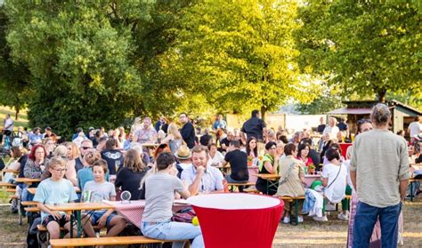 Auftakt In Der Sommernacht Kultur Im Zelt Hat Begonnen