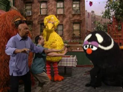 Sesame Street The Adventures Of Little Big Bird Part 2 Tv Episode 2005 Imdb