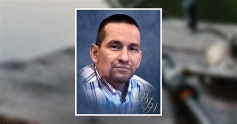 Felix Salas Jr Obituary September 25 2023 Brownfield Funeral Home