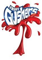 Gushers Logos