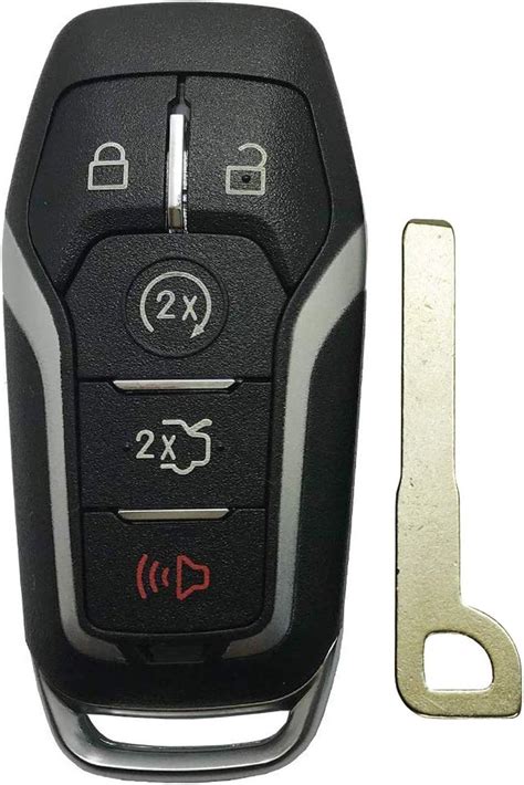 Amazon Buttons Replacement Keyless Entry Remote Smart Key Fob