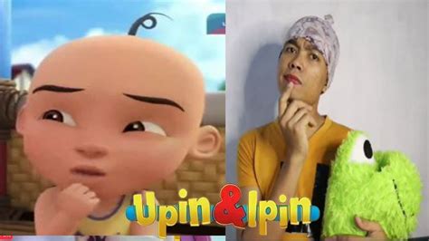 Kompilasi Tiru Aksi Upin Ipin Terbaru 2023 Upinand Ipin Bingung Upin