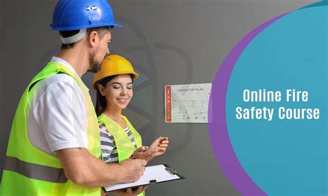 Online Fire Safety Course One Education