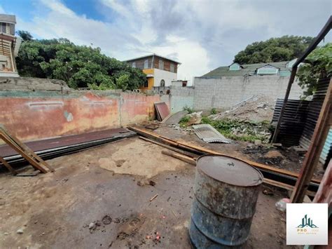 Terreno En Venta Zona De Mixco Mapainmueble