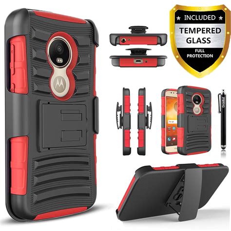 Moto E5 Play Case Moto E5 Go Motorola Moto E5 Cruise Dual Layers