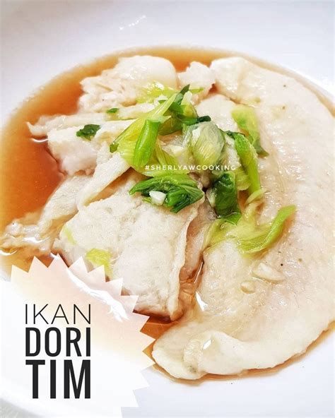 Resep Ikan Dori Tim Jajanuel Surabaya