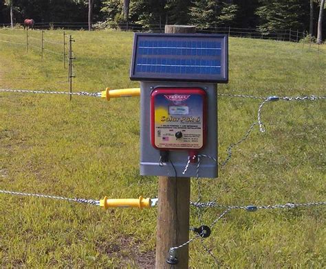 5 Best Solar Electric Fence Chargers 2023 Updated Nerd Techy