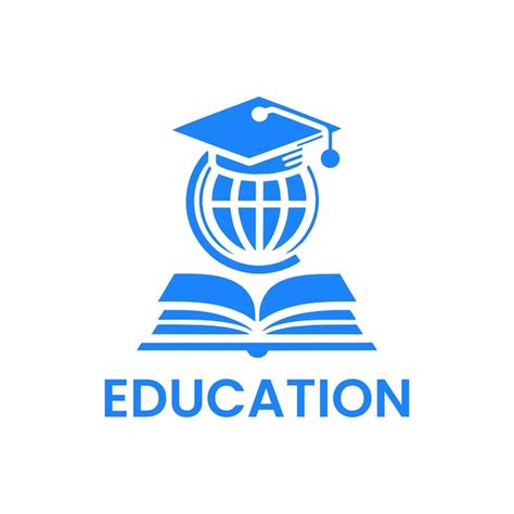 Free Vector | Vector education logo