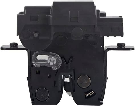 Tailgate Boot Lock Latch Catch Mechanism For Nissan Micra Mk Qashqai