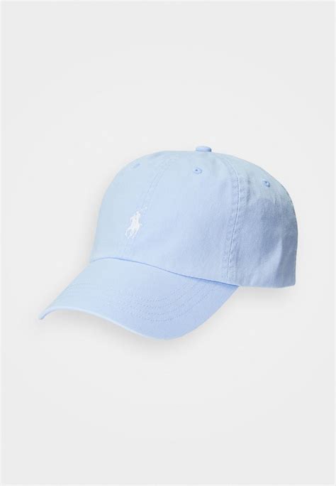 Polo Ralph Lauren Cotton Twill Ball Cap Pet Office Blueblauw