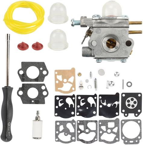 Amazon Buckbock Wt Carburetor For Troy Bilt Tb Ec Tb Ec