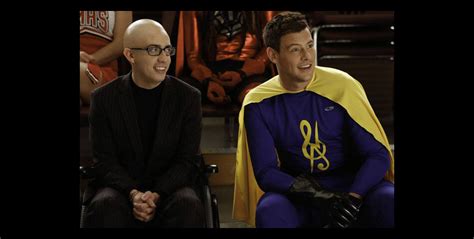 Finn Et Artie Dans L épisode 7 De La Saison 4 De Glee Purebreak