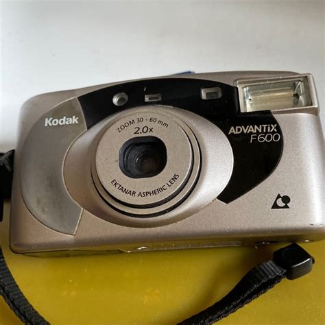 Kodak | Cameras, Photo & Video | Kodakadvantix F60 Camera With Zoom ...