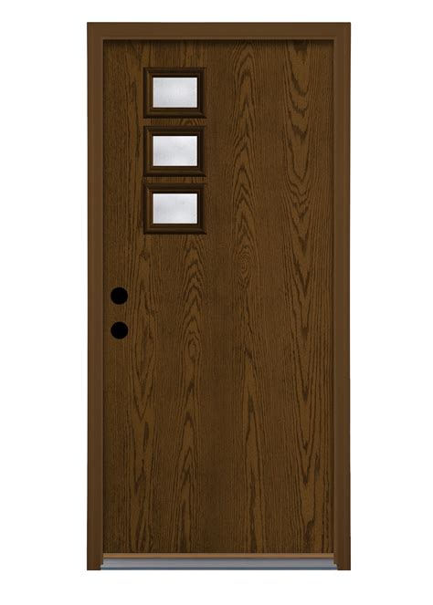 Therma Tru Pulse Lite Front Doors At