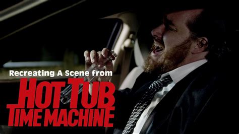 Hot Tub Time Machine A Scene Reproduction Shot On BMPCC K And Sigma Lens YouTube