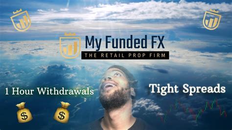 My Funded FX Review Plus Withdrawal YouTube