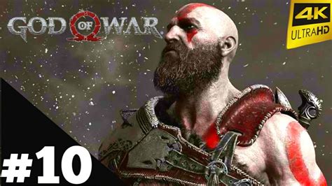 GOD OF WAR 4 Gameplay Walkthrough Part 10 1080p 60FPS PS4 PRO FULL