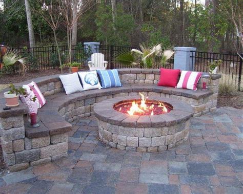 Patio Fire Pit Ideas